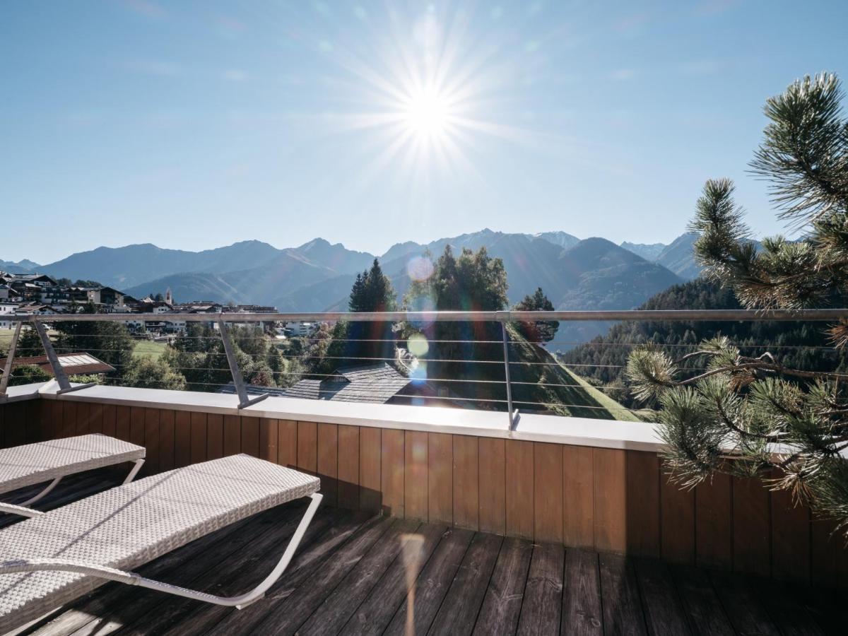 Vaya Terrazena Serfaus Inklusive Super Sommer Card 外观 照片